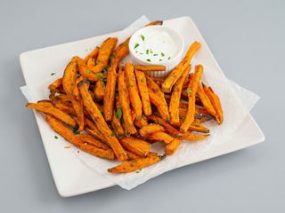 Dosis Batata Doce Frita 