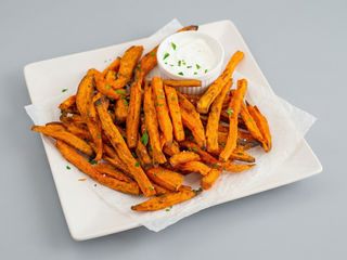 Dosis Batata Doce Frita