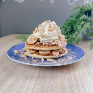 Panqueca BANOFFEE