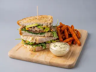 Tosta Veggie