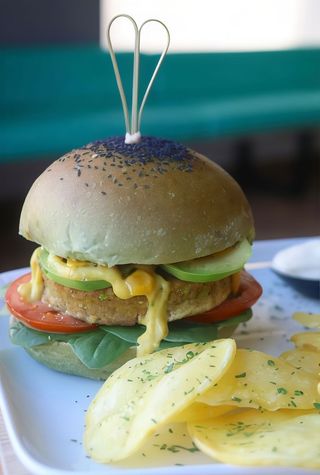 Veggie Burger