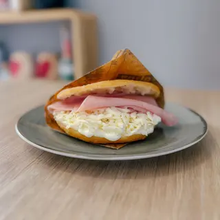 Arepa Mista