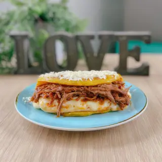 Cachapa Frango/Queijo