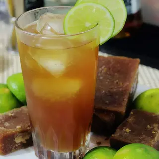 Papelon com limão