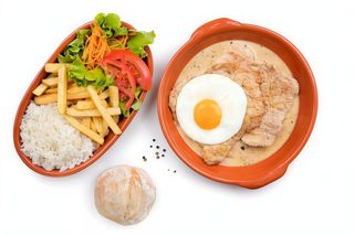 Menu Bitoque Especial