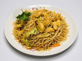 Noodles Frangos
