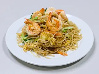 Noodles Gambas 