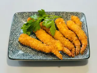 2. Gambas Panadas