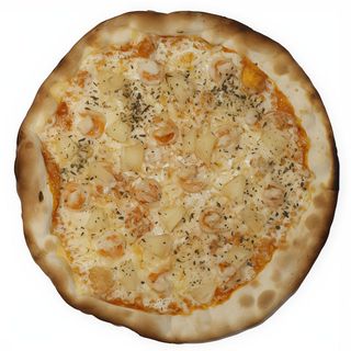 Pizza Camarão (Grande)