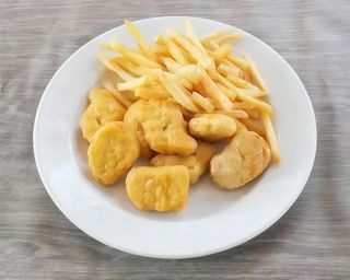 Nuggets Prato