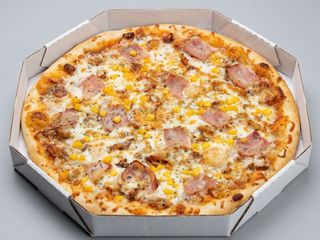Pizza Brasil (Pequena)