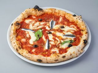 Pizza Calzone (Grande)
