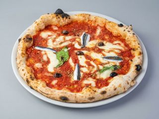 Pizza Mama Mia (Grande)