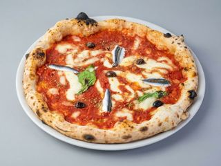 Pizza Mare (Grande)