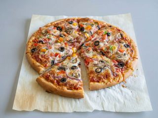 Pizza Vegetariana (Grande)