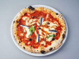 Pizza Capricciosa (Grande)