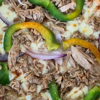 17 Pizza Quatro Satagioni (Pequena)
