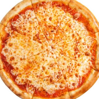 11 Pizza Margarita (Pequena)