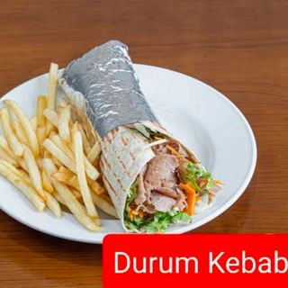 Menu Durum Kabab