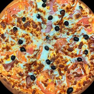 29 Pizza Kebab (Média)