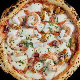 23 Pizza Caparica (Média)
