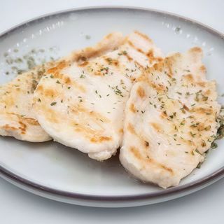 Bifes de Frango na grelha 