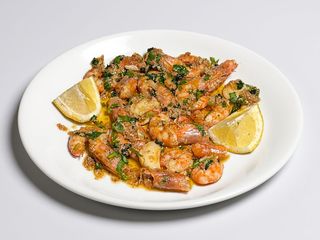 Camarões ao Alhinho