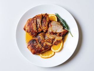 Lombo Assado no Forno (2 Pessoas)