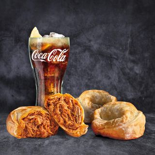 Pack Individual XL - 3 Empanadas + Bebida