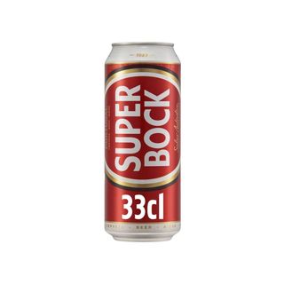 Super Bock/ cerveja Portuguesa