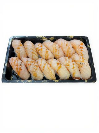 Nigiri Braseado (12 Peças)