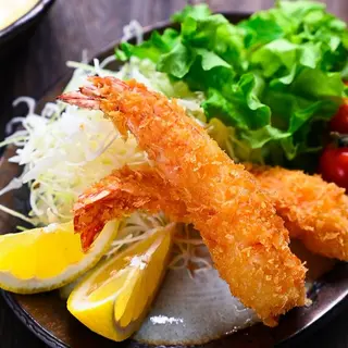 Gamba panado 