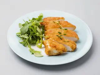 Frango panado