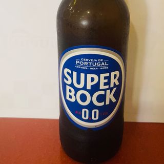 Super Bock sem álcool 33cl