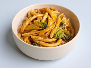 102 Maccheroni Lunghi Brócolos 