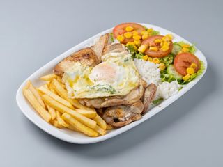 154 Bitoque Frango Frito Panado