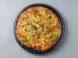 128 Pizza Vegetariana Mini