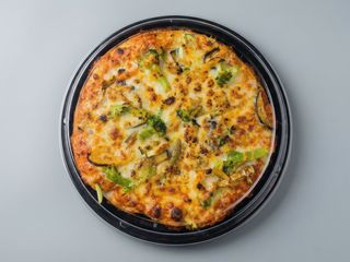 128 Pizza Vegetariana Max