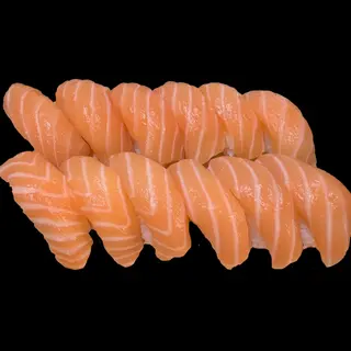 A 12 - Nigiri Salmão - Caixa com 12 Peças