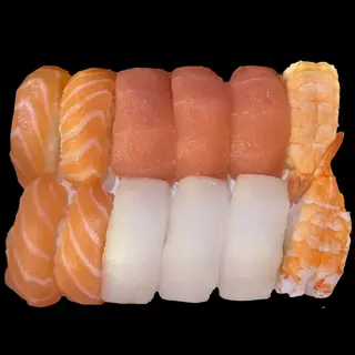 A 14 - Nigiri Misto - Caixa com 12 Peças