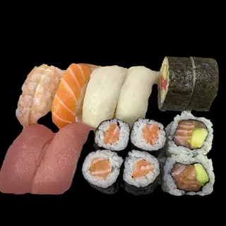 A22 - Sushi Misto - Caixa com 14 Peças