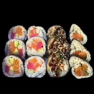 A 26 - Maki Misto - Caixa com 12 Peças