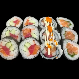 A 29 - Grande Maki Misto - Caixa com 12 Peças