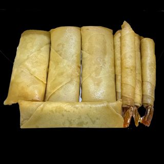 C 2 - Crepes Misto - Caixa com 8 Peças