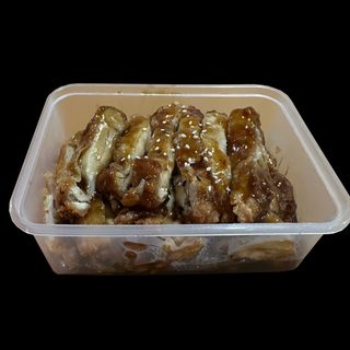 C 3 - Frango Grelhado