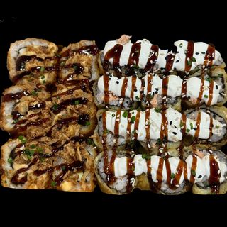 A39-California+maki salmão frito
