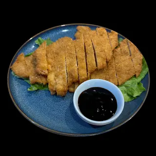 C4-Frango panado