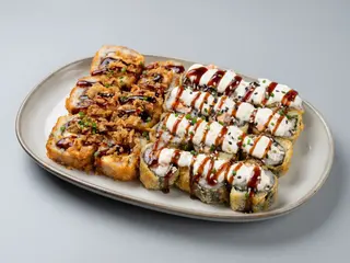 A39-California+maki salmão frito