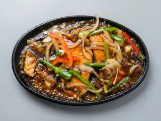 8005. Salmão Teriyaki