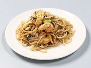 M6. Massa Udon Salteada